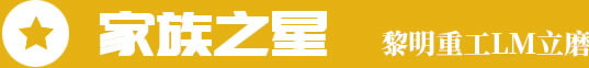 家族之星，黎明重工LM立磨